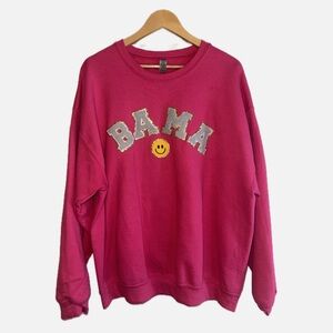 Alabama Patch Sweatshirt